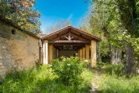 Aujargues - Lavoir &copy; Alexandre Mazzocco