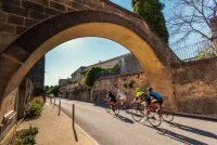 Aujargues - Pont du cur&eacute; &copy; Alexandre Mazzocco