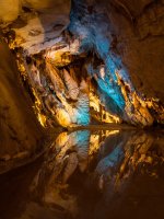 Grotte de la Cocalière - Grotte de la Cocalière - Salle des congrès ©Rémi Flament