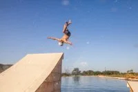 WATER JUMP 2 - SAUT &copy; LIBRE
