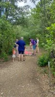 Mini golf  - Rouge &copy; Libre de droit 