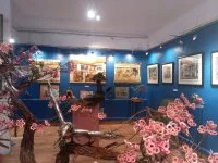 Galerie - Exposition &copy; Art Fresque Povera