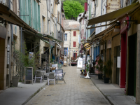 Rallye A la découverte du Patrimoine - Sommières © Lucile Neaud