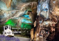 Grotte de la Cocalière - Grotte de la Cocalière © Grotte de la Cocalière