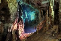 Grotte de la Salamandre - Intérieur © Grotte de la Salamandre