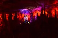 Rebellion &copy; Grotte de la Salamandre