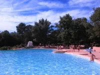 Parc aquatique la Bouscarasse - Grand bassin &copy;parc aquatique La Bouscarasse