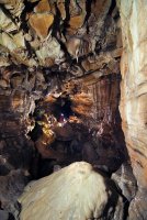 Abîme de Bramabiau - Canyon souterrain ©Abîme de Bramabiau