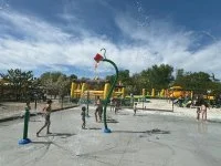 Les Petits Fermiers_Lansargues - Splash zone &copy; Les Petits Fermiers