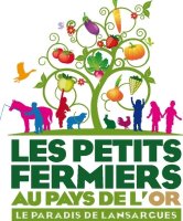 Les Petits Fermiers_Lansargues - Logo © Les Petits Fermiers