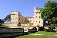 Château de Pondres - Réception Mariage_Villevieille - Vue générale © Château de Pondres