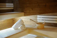 Spa - Sauna &copy; Ch&acirc;teau de Pondres