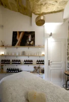 Spa - Espace bien-&ecirc;tre &copy; Ch&acirc;teau de Pondres