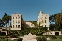 Ch&acirc;teau de Pondres - Vue d'ensemble du ch&acirc;teau &copy; Sidonie Vidal
