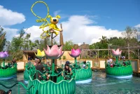 Parc Spirou Provence_Monteux &copy; Parc Spirou Provence