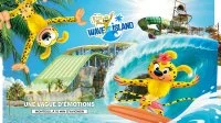 Wave Island_Monteux - Wave Island_Monteux &copy; Wave Island