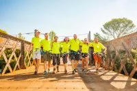 Roc de massereau - Equipe &copy; Herv&eacute; LeclairAspheries
