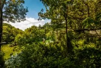 Roc de massereau - Tyrolienne &copy; Herv&eacute; LeclairAspheries