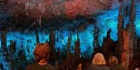 Immersion &copy; Grotte de la Salamandre