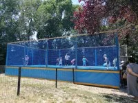 Trampoline  - Nouveaut&eacute; 2025 &copy; Libre de droit 