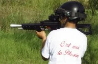 Optimum Loisirs_Gallargues-le-Montueux - Paintball &copy; Optimum Loisirs