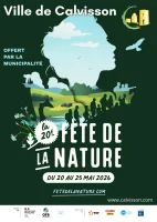 F&ecirc;te de la nature 2026 &copy; Mairie de calvisson
