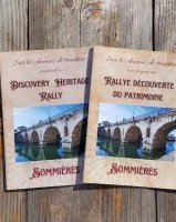 Rallye urbain_Sommi&egrave;res &copy; Lucile Neaud