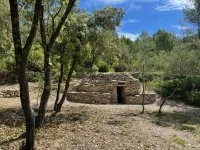 L'arboretum de Cong&eacute;nies f&ecirc;te ses 25 ans_Cong&eacute;nies - Capitelle Rabaut Cong&eacute;nies &copy; Histoire et Patrimoine de Cong&eacute;nies