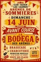 14 juin - Bodega des ar&egrave;nes.jpg &copy; 