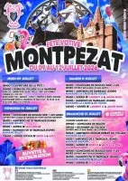 F&ecirc;te votive de Montpezat_Montpezat - Affiche 2026 &copy; Nicole Cabanel