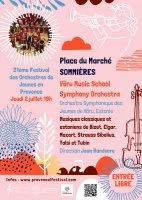 concert symphonique &copy; Voru symphony orchestra