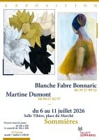 Exposition - Affiche &copy; Ville de Sommi&egrave;res