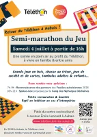 Affiche &copy; Le Vivier Aubais