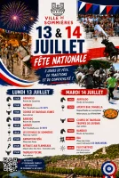F&ecirc;te nationale &agrave; Sommi&egrave;res_Sommi&egrave;res &copy; Mairie de Sommi&egrave;res