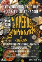 Les Ap&eacute;ros Gourmands de Calvisson_Calvisson &copy; 