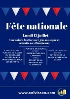 F&ecirc;te Nationale de Calvisson_Calvisson &copy; Mairie de Calvisson