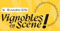 Logo Vignobles en sc&egrave;ne &copy; Mairie de calvisson