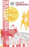 F&ecirc;te votive de Sommi&egrave;res_Sommi&egrave;res - Affiche 2026 &copy; Mairie de Sommi&egrave;res
