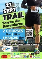 5e Trail Terres de Sommi&egrave;res 2026_Sommi&egrave;res - Affiche 2026 &copy; Passerelle