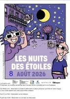 La nuits des &eacute;toiles &copy; Christophe Loyer