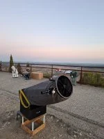 Telescope 2 &copy; Christophe Loyer