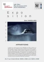 Exposition de photographies Eric Vareilhes_Sommi&egrave;res &copy; Mairie de Sommi&egrave;res
