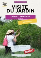 Visite du Jardin_Sardan &copy; 