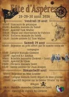 F&ecirc;te votive d'Asp&egrave;res &copy; Comit&eacute; des f&ecirc;tes d'Asp&egrave;res