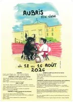 F&ecirc;te votive d'Aubais_Aubais - Programme &copy; Ville d'Aubais