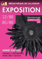 Exposition &ndash; Peintures et photographies_Calvisson &copy; Mairie de Calvisson