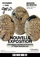 Exposition &copy; Maison du Boutis