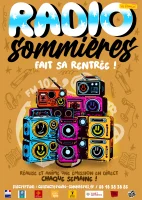  &copy; Radio Sommi&egrave;res