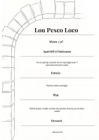 82 ans de la lib&eacute;ration de Salinelles_Salinelles - Menu Restaurant &copy; Restaurant Lou Pesco Loco