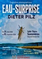 Exposition Eau-surprise &copy; Dieter Pilz